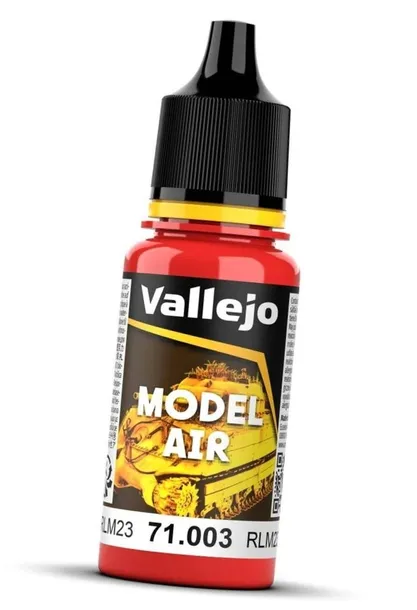 vallejo-71003-model-air-18ml-red-rlm23-pojemnosc-17-ml