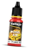 vallejo-71003-model-air-18ml-red-rlm23-pojemnosc-17-ml