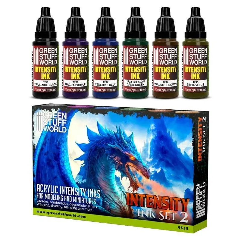 green-stuff-intensity-inks-set-2-6-szt-17ml-stan-nowy