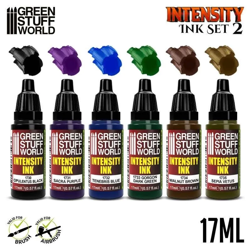 green-stuff-intensity-inks-set-2-6-szt-17ml-stan-nowy