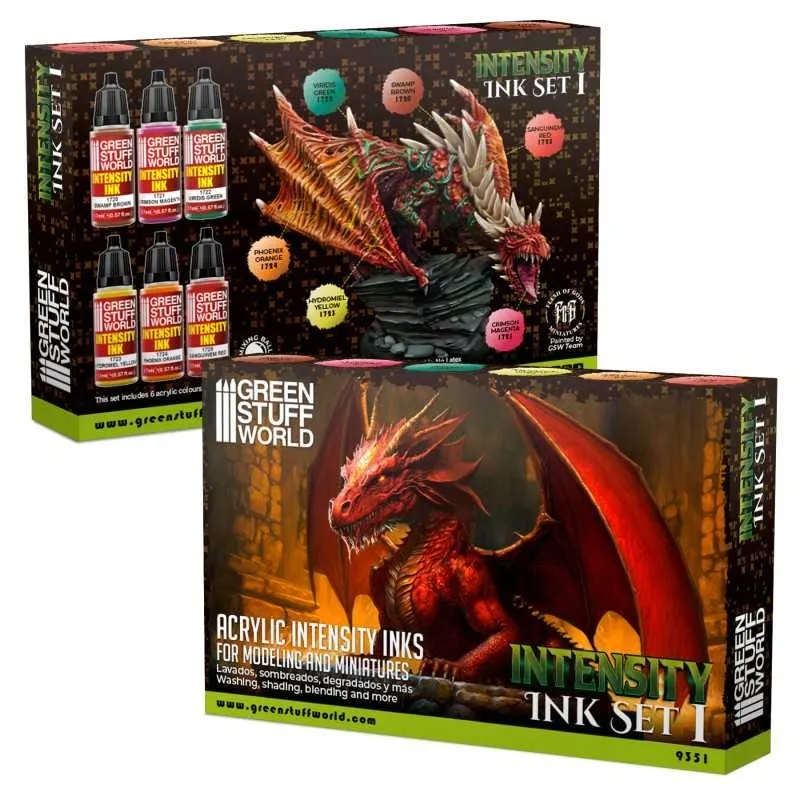 green-stuff-intensity-inks-set-1-6-szt-17ml