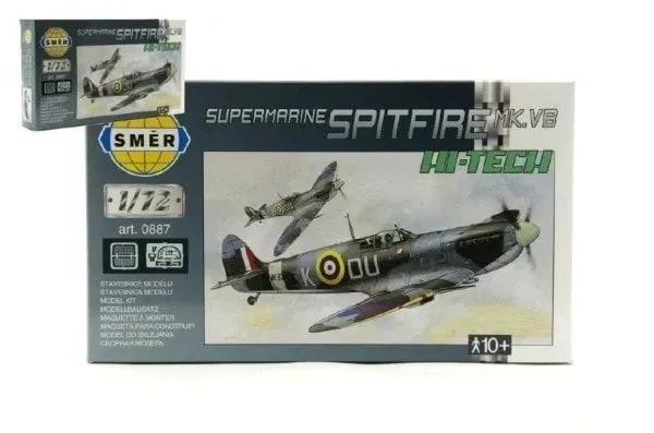 smer-0887-spitfire-mk-vb-hi-tech-kit-1-72-stan-nowy