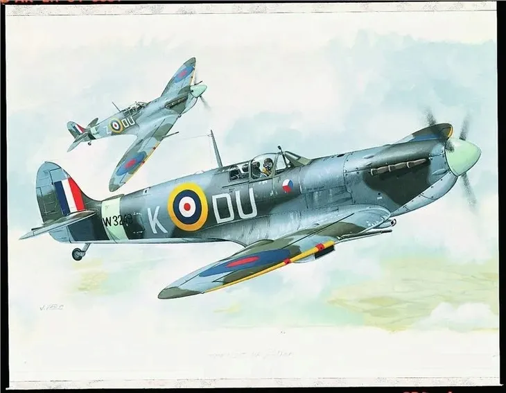 smer-0887-spitfire-mk-vb-hi-tech-kit-1-72-stan-zlozenia-do-zlozenia