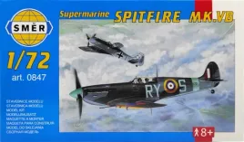 smer-0847-supermarine-spitifire-mk-vb-1-72