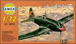 smer-0900-ilyushin-il-10-avia-b-33-1-72