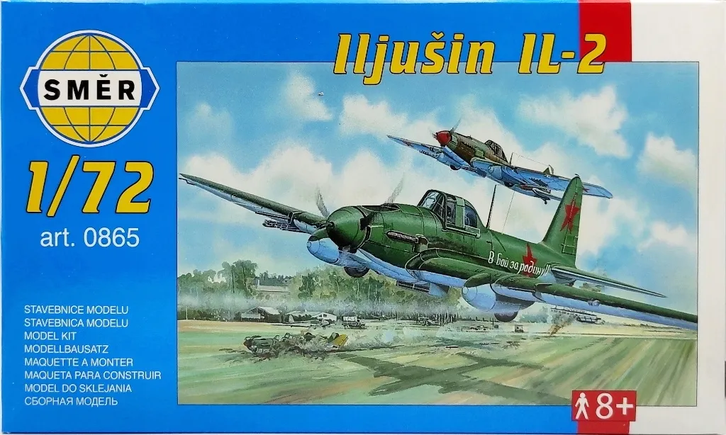 smer-0865-iljusin-il-2-1-72-marka-smer