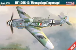 mistercraft-d-24-bf-109-g-12-ubungsjag-1-72