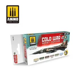 ammo-mig-7240-zestaw-farb-cold-war-soviet-fighters