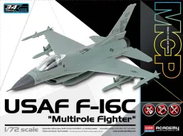 academy-12541-usaf-f-16c-multirole-fighter-1-72