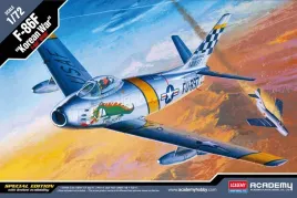academy-12546-usaf-f-86f-korean-war-1-72
