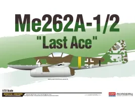 academy-12542-me262a-1-2-last-ace-1-72