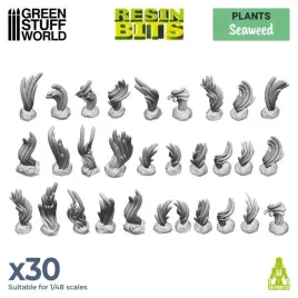 3d-printed-set-seaweeds-wodorosty-30-szt