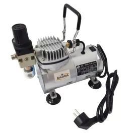 kompresor-bezolejowy-do-aerografu-tc-20c-z-filtrem