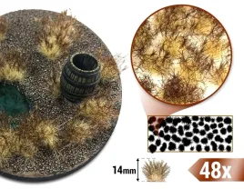 thorny-scrubs-14mm-self-adhesive-burny-brown