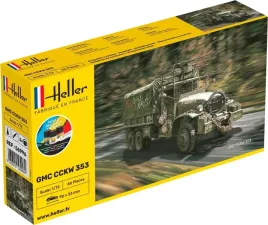 heller-56996-starter-set-gmc-cckw-353-1-72