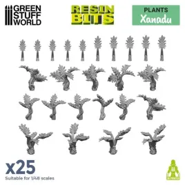 3d-printed-set-xanadu-plants-rosliny-25-szt