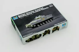 trumpeter-07101-transporter-warrior-c-v-1-72