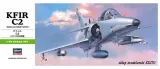hasegawa-b07-kfir-c2-1-72-marka-hasegawa