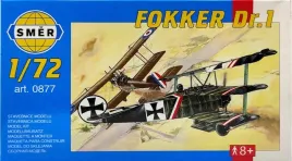 smer-0877-fokker-dr-i-1-72