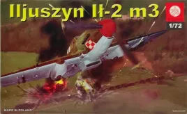 plastyk-s041-iljuszyn-il-2-m3-1-72