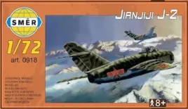 smer-0918-shenyang-jianjiji-j-2-1-72