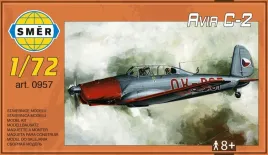 smer-0957-avia-c-2-ar-96-1-72