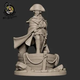 georgette-the-general-28-mm