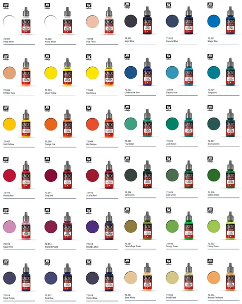 vallejo-72059-game-color-18ml-hammered-copper-stan-opakowania-oryginalne