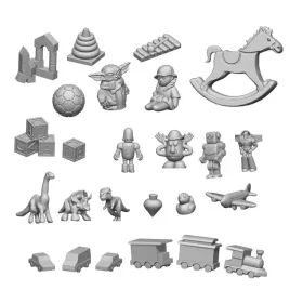 children-toys-resin-set-zabawki-18-szt