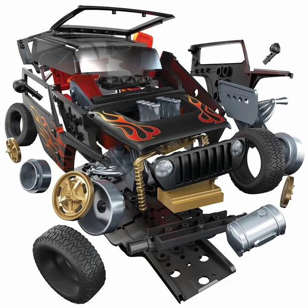 airfix-j6038-quickbuild-jeep-quicksand-concept