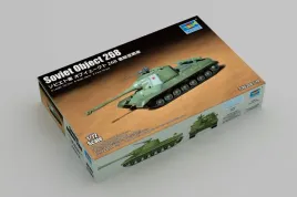 trumpeter-07155-soviet-object-268-1-72
