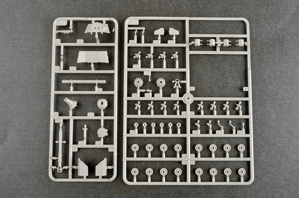 trumpeter-07155-soviet-object-268-1-72