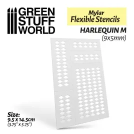 elastyczne-szablony-harlequin-m-9x5mm