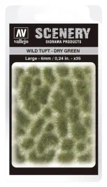 vallejo-sc415-wild-tuft-dry-green-6mm