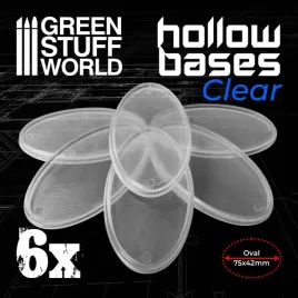 hollow-plastic-bases-transparent-oval-75x42mm-6szt