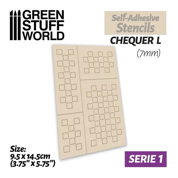szablony-samoprzylepne-chequer-l-7mm-marka-green-stuff-world