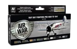vallejo-71149-zestaw-model-air-war-raf-day-fighter