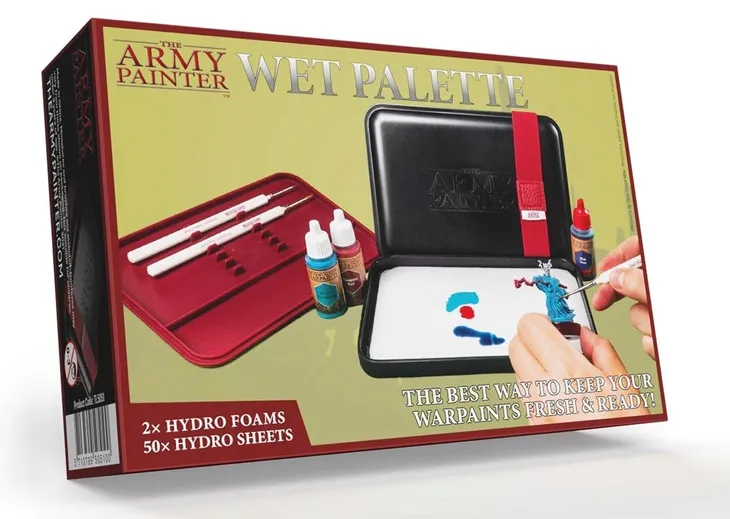 Army Painter Wet Palette - mokra paleta