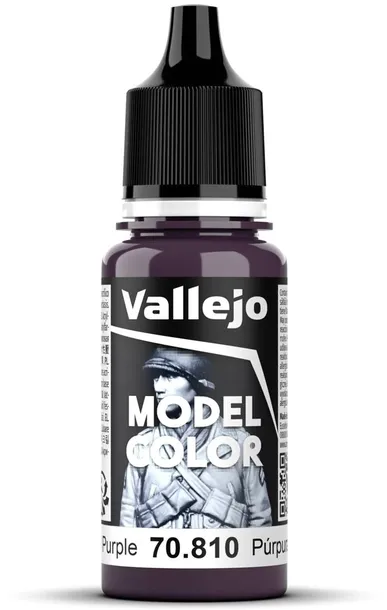 Vallejo 70810 Model Color 18ml Royal Purple