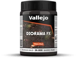 vallejo-26808-diorama-fx-thick-mud-russian-mud-200-ml