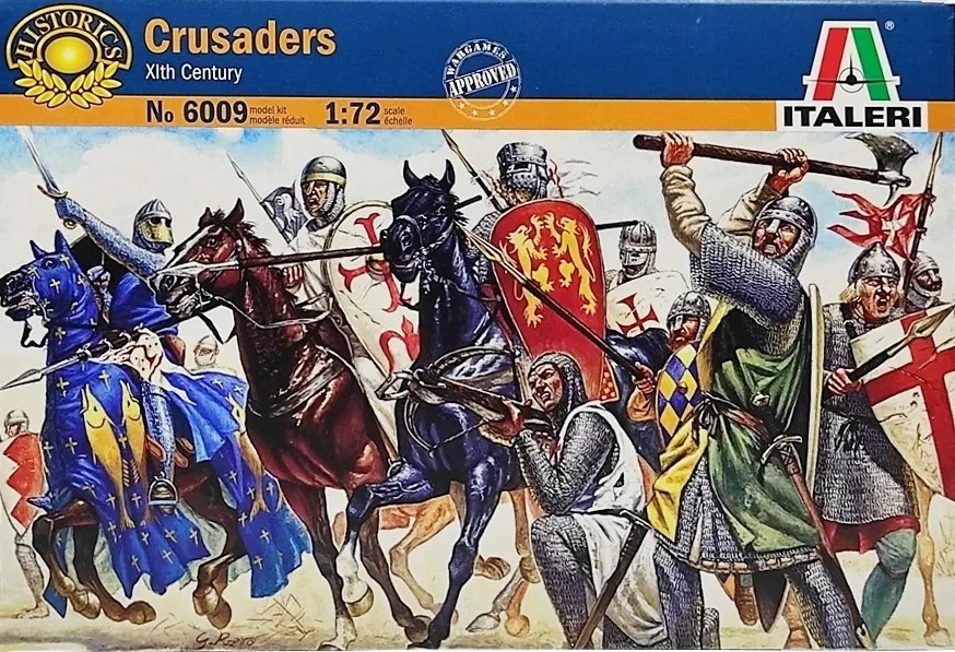 1-72-crusaders-xi-century-material-tworzywo-sztuczne