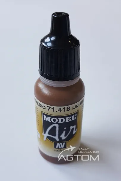 vallejo-71418-model-air-18ml-ijn-medium-brown-kod-producenta-8429551714181