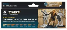 vallejo-80250-wizkids-champions-of-the-realm