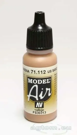 vallejo-71112-model-air-17-ml-us-sand-marka-vallejo
