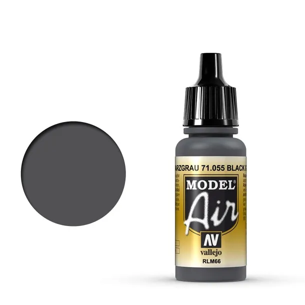 vallejo-71055-model-air-18ml-black-grey-rlm66-marka-vallejo