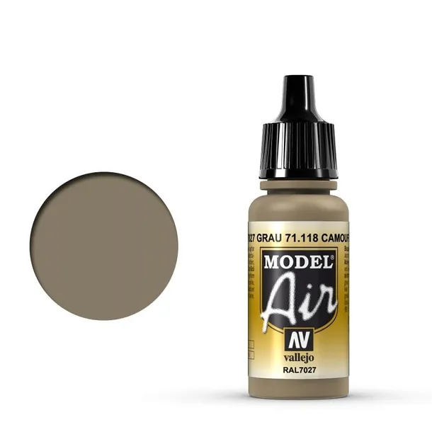 vallejo-71118-model-air-18ml-camouflage-grey-marka-vallejo