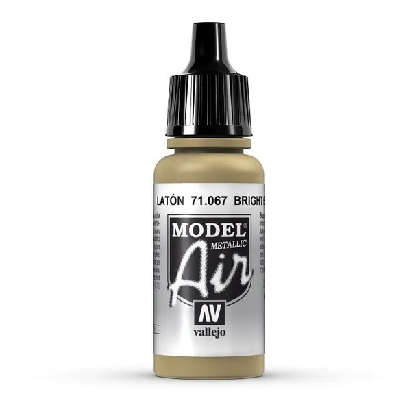 vallejo-71067-model-air-18ml-bright-brass-marka-vallejo