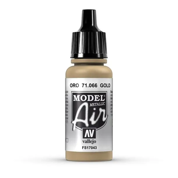 vallejo-71066-model-air-18ml-gold-marka-vallejo