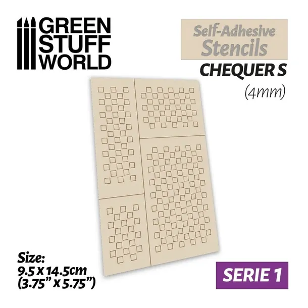 szablony-samoprzylepne-chequer-s-4mm-marka-green-stuff-world