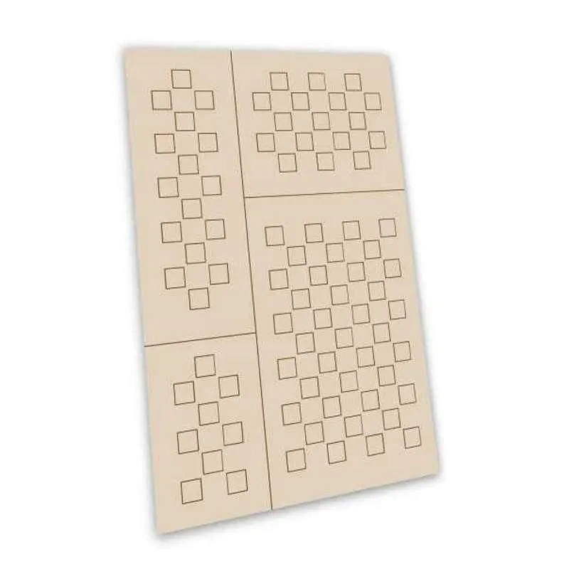 szablony-samoprzylepne-chequer-m-6mm-stan-nowy